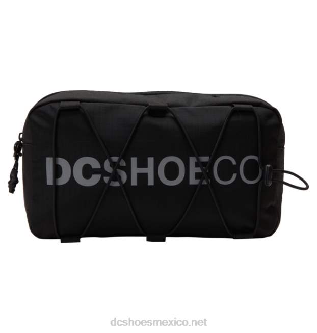 DC Shoes riñonera delta 4 l hombre VGJFD4133 negro