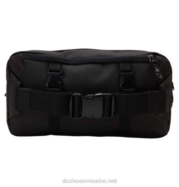 DC Shoes riñonera delta 4 l hombre VGJFD4133 negro