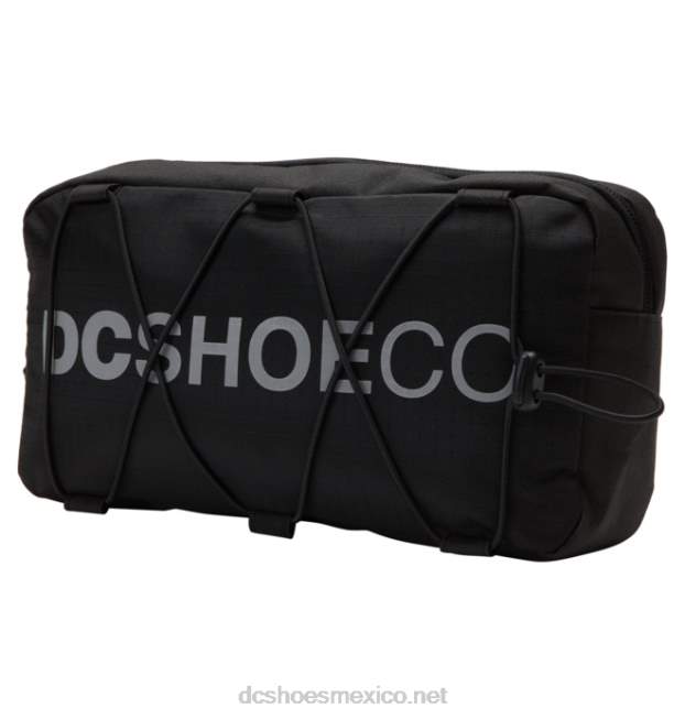 DC Shoes riñonera delta 4 l hombre VGJFD4133 negro