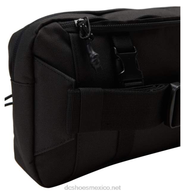 DC Shoes riñonera delta 4 l hombre VGJFD4133 negro