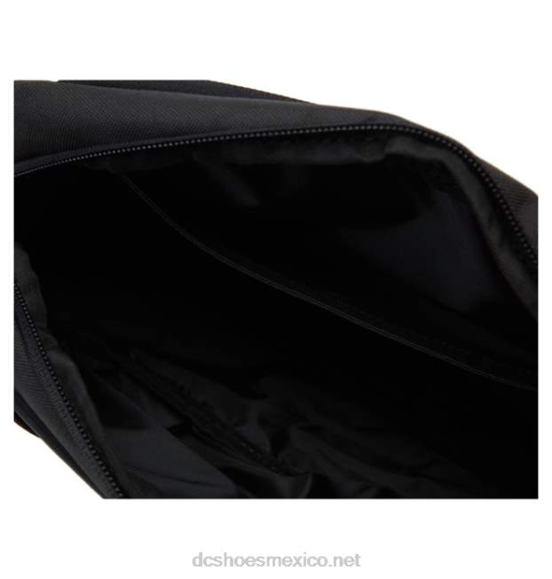 DC Shoes riñonera delta 4 l hombre VGJFD4133 negro