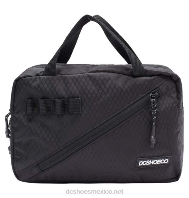 DC Shoes riñonera terminal 3 l hombre VGJFD4125 negro