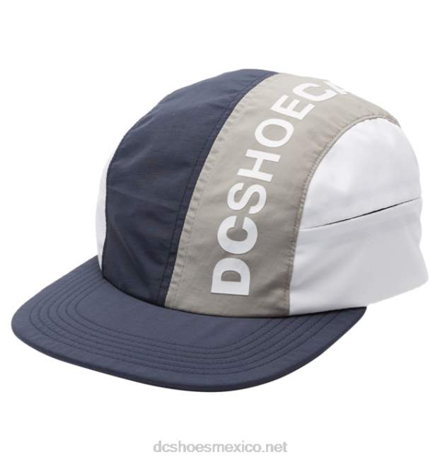 DC Shoes gorra camper cafe x dc hombre VGJFD433 chaqueta azul marino