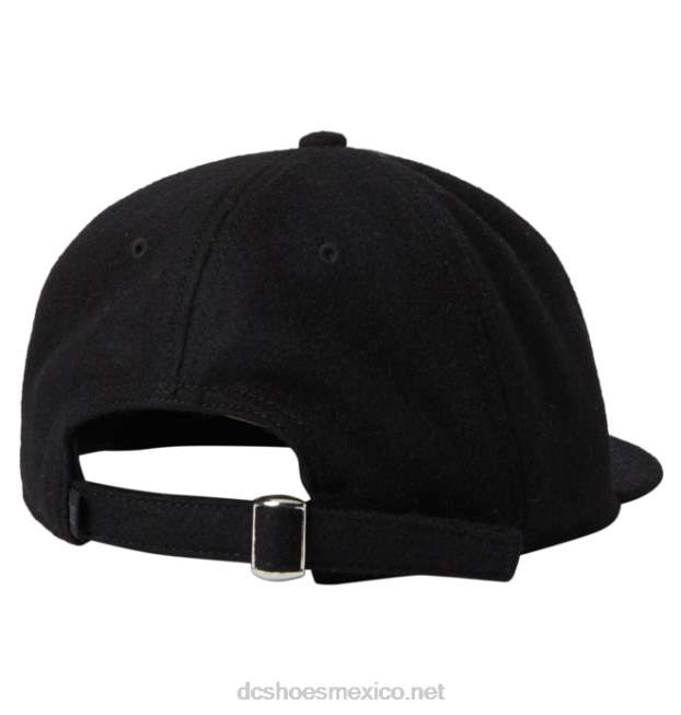 DC Shoes gorra de béisbol dc 1994 para hombre VGJFD410 negro