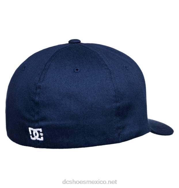DC Shoes gorra de estrella para hombre VGJFD4122 iris negro