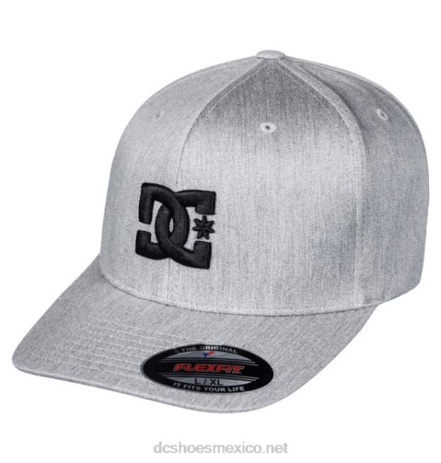 DC Shoes gorro capstar flexfit hombre VGJFD4102 Castillo de roca
