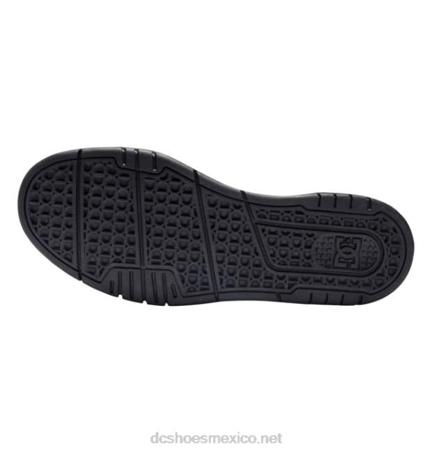 DC Shoes zapatos de ciervo para hombre VGJFD4277 estampado negro/camuflaje