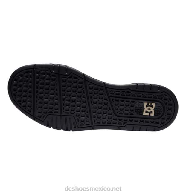 DC Shoes zapatos de ciervo para hombre VGJFD456 bronceado/verde
