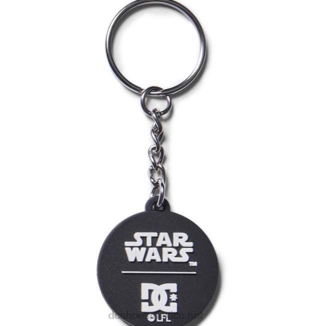 DC Shoes zapatos con suela cupsole de star wars dc court graffik para hombre VGJFD4300 negro/gris/rojo