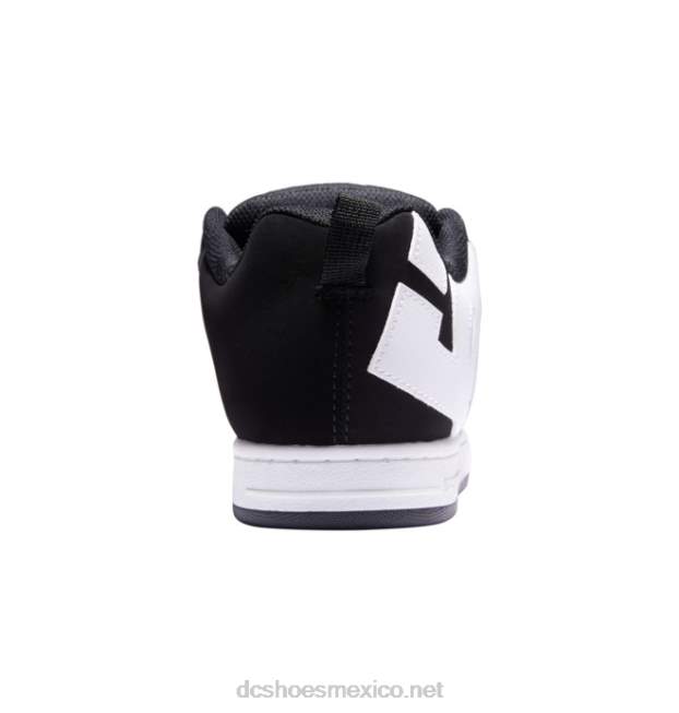 DC Shoes zapatos de corte graffik para hombre VGJFD4280 negro
