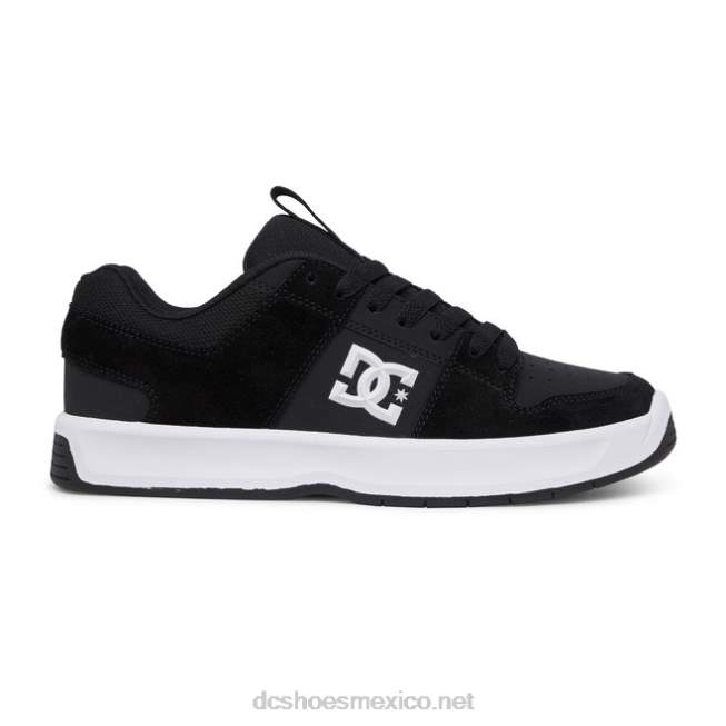 DC Shoes zapatos lynx zero hombre VGJFD4322 blanco negro