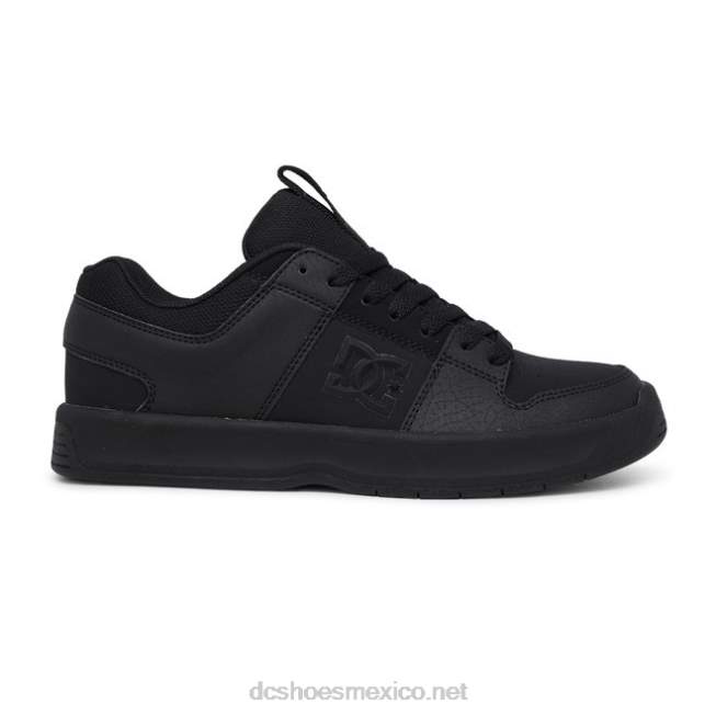 DC Shoes zapatos lynx zero hombre VGJFD4333 negro