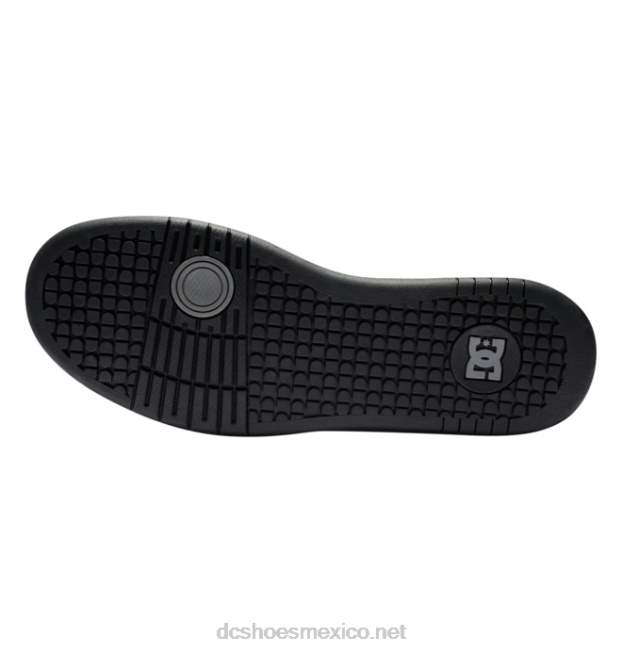 DC Shoes manteca 4 hi - zapatillas altas para hombre VGJFD4323 Gris oscuro