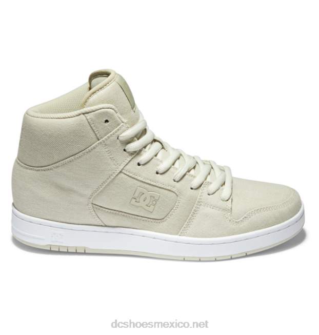 DC Shoes manteca 4 hi - zapatillas altas para hombre VGJFD438 broncearse