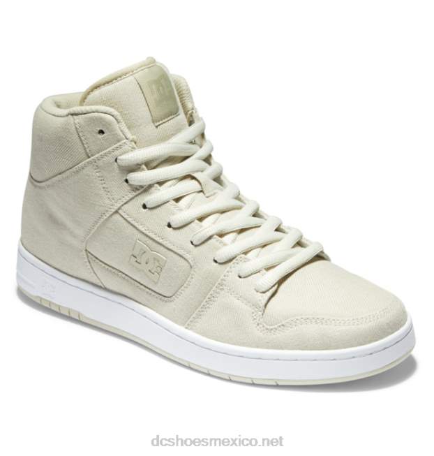 DC Shoes manteca 4 hi - zapatillas altas para hombre VGJFD438 broncearse