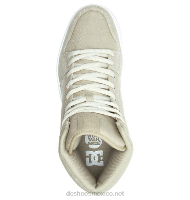 DC Shoes manteca 4 hi - zapatillas altas para hombre VGJFD438 broncearse