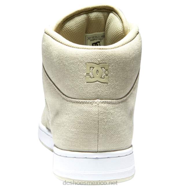 DC Shoes manteca 4 hi - zapatillas altas para hombre VGJFD438 broncearse