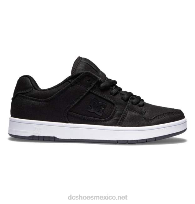 DC Shoes manteca 4 - zapatos para hombres VGJFD4336 ácido negro