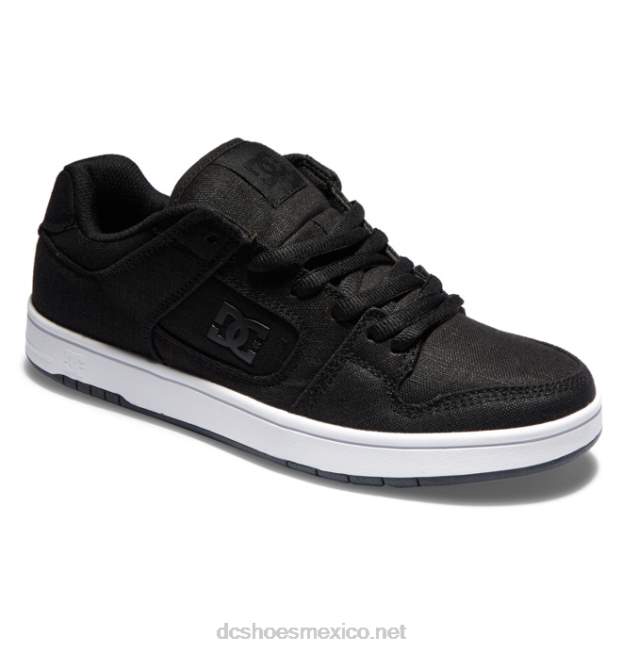 DC Shoes manteca 4 - zapatos para hombres VGJFD4336 ácido negro