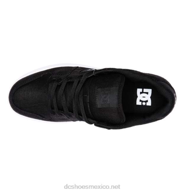 DC Shoes manteca 4 - zapatos para hombres VGJFD4336 ácido negro