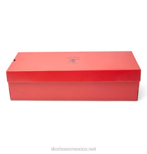 DC Shoes zapatillas fireball x dc manteca 4 para hombre VGJFD4389 rojo