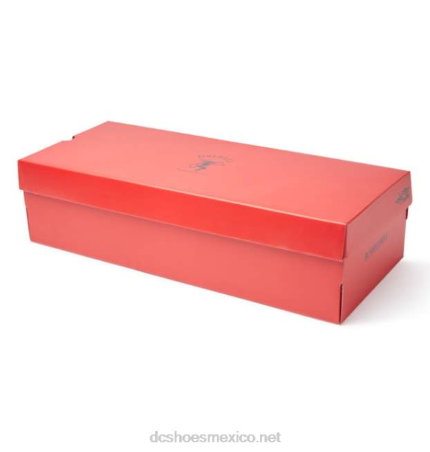 DC Shoes zapatillas fireball x dc manteca 4 para hombre VGJFD4389 rojo