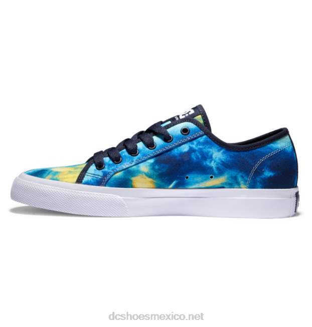 DC Shoes manual tx se - zapatos para hombres VGJFD420 hielo