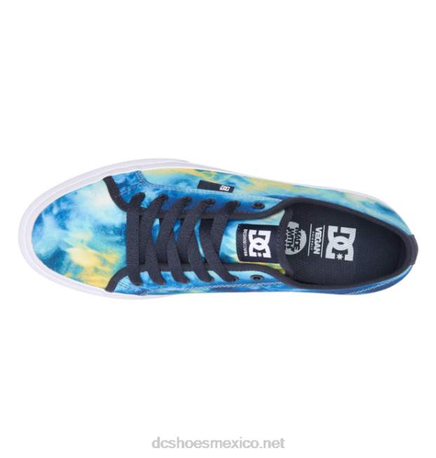 DC Shoes manual tx se - zapatos para hombres VGJFD420 hielo