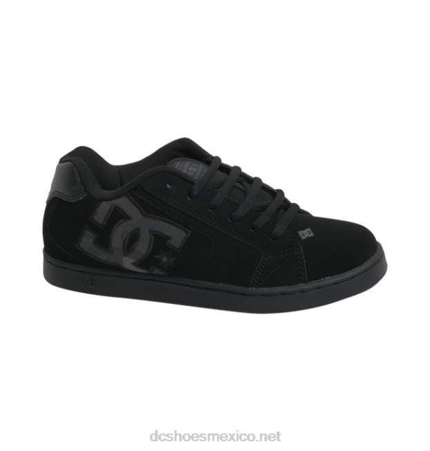 DC Shoes zapatos de red para hombre VGJFD4258 negro/acorazado/camuflaje
