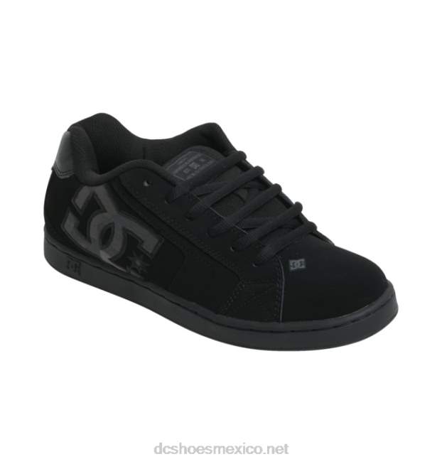 DC Shoes zapatos de red para hombre VGJFD4258 negro/acorazado/camuflaje