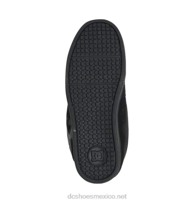 DC Shoes zapatos de red para hombre VGJFD4258 negro/acorazado/camuflaje