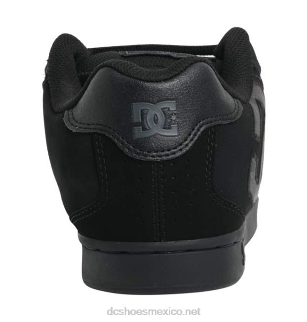 DC Shoes zapatos de red para hombre VGJFD4258 negro/acorazado/camuflaje