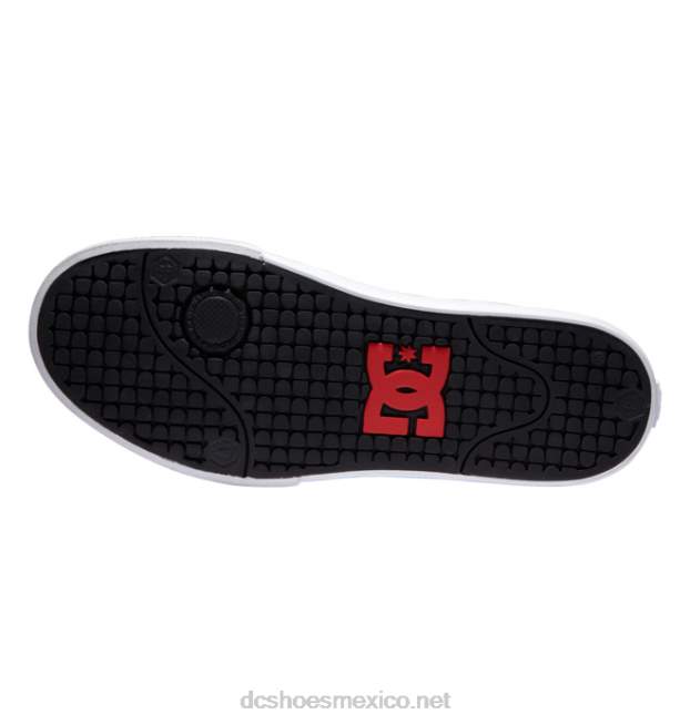DC Shoes zapatos de caña media pure mid para hombre VGJFD493 camuflaje astro negro