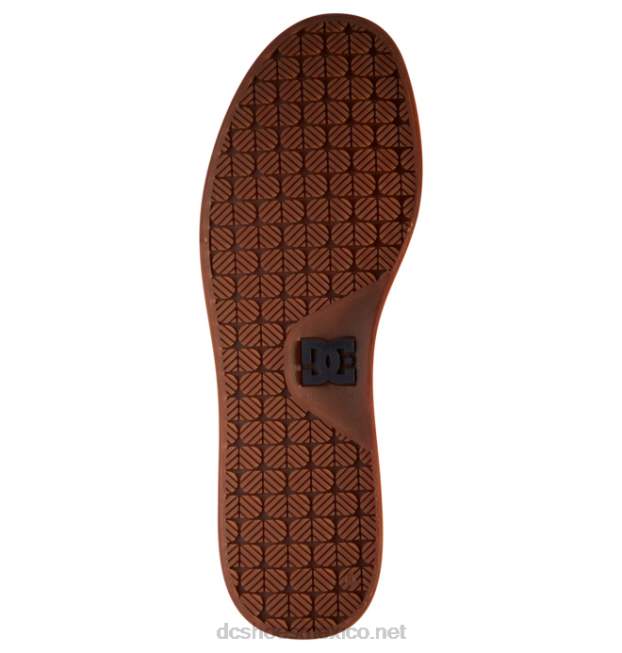 DC Shoes zapatos de yunque para hombre VGJFD4174 negro/goma