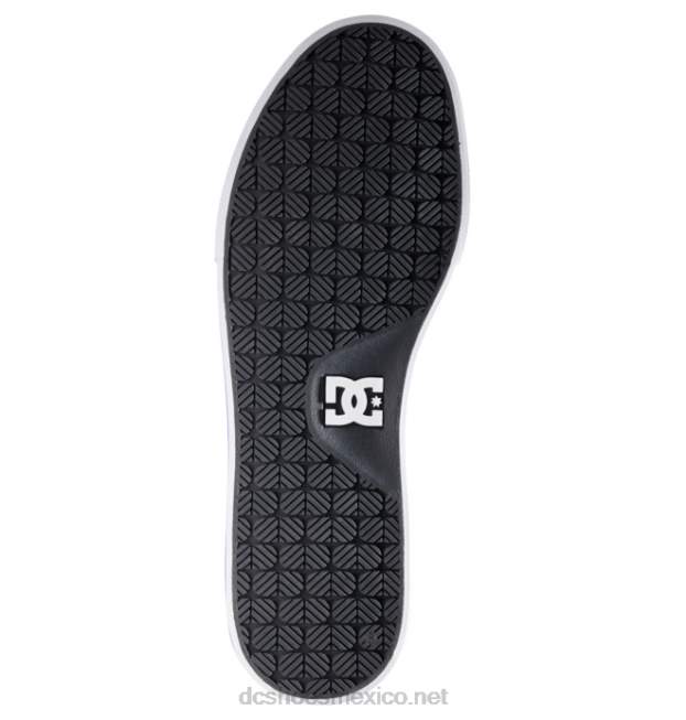 DC Shoes zapatos de yunque para hombre VGJFD4306 verde/gris/blanco