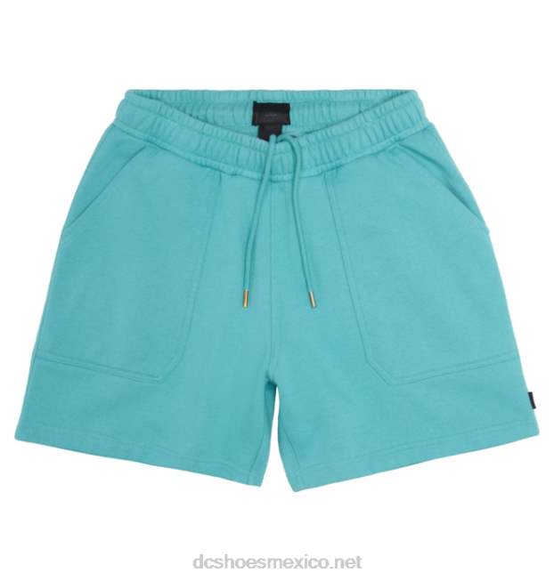 DC Shoes shorts de chándal dc 1994 para hombre VGJFD48 tinte de prendas de vestir meadowbrook