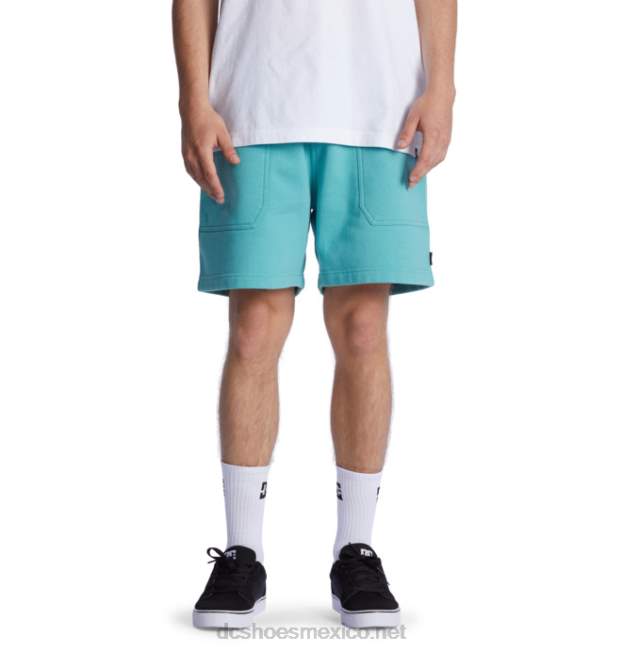 DC Shoes shorts de chándal dc 1994 para hombre VGJFD48 tinte de prendas de vestir meadowbrook