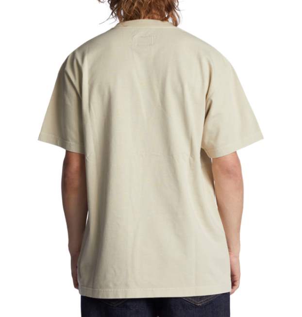 DC Shoes camiseta dc 1994 con bolsillo para hombre VGJFD42 tinte de ropa nublado