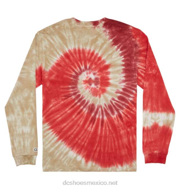 DC Shoes camiseta de manga larga de deadpool x dc street para hombre VGJFD4411 clasificado