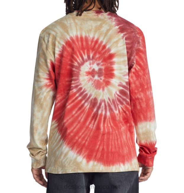 DC Shoes camiseta de manga larga de deadpool x dc street para hombre VGJFD4411 clasificado