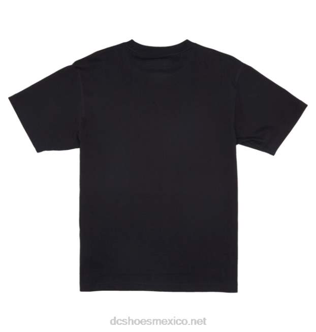 DC Shoes camiseta marvel deadpool x dc marvel hombre VGJFD4406 negro