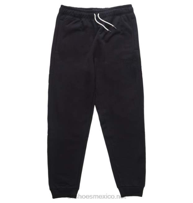 DC Shoes pantalones de chándal riot 2 para hombre VGJFD4402 negro