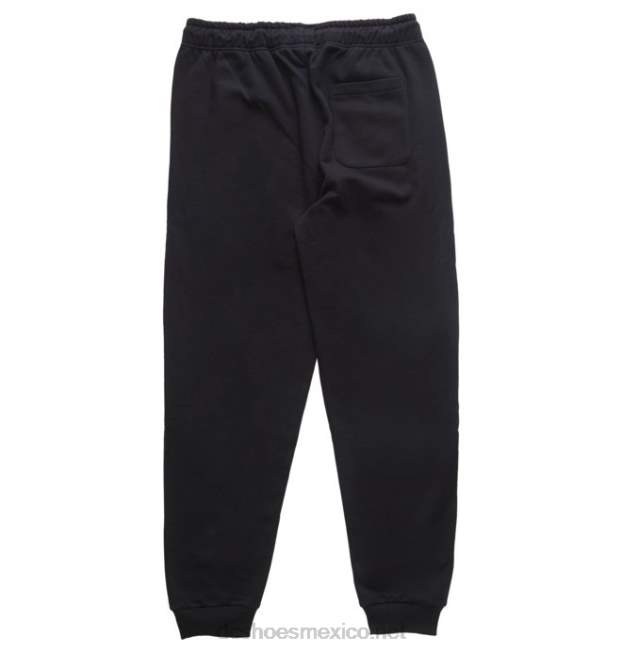 DC Shoes pantalones de chándal riot 2 para hombre VGJFD4402 negro