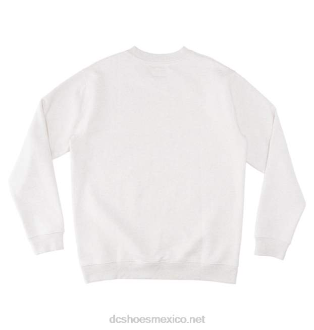 DC Shoes Sudadera de hombre Butter Goods x DC World con cuello redondo VGJFD4170 brezo de nieve