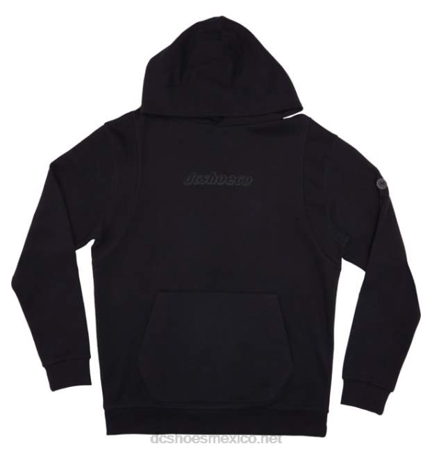 DC Shoes sudadera arena hombre VGJFD4100 negro