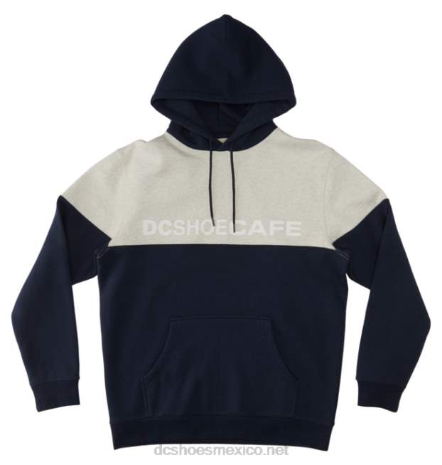 DC Shoes sudadera cafe x dc hombre VGJFD434 chaqueta azul marino