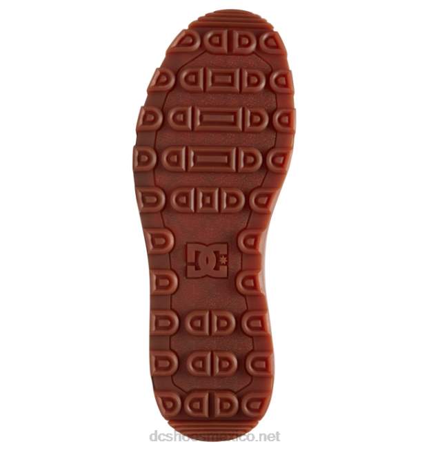 DC Shoes botas de invierno de caña alta pure resistentes al agua para hombre VGJFD4213 negro/goma