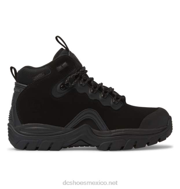 DC Shoes botas de invierno navegador hombre VGJFD4166 negro
