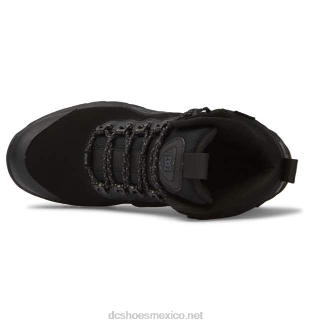 DC Shoes botas de invierno navegador hombre VGJFD4166 negro