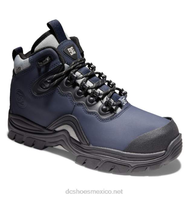 DC Shoes botas de invierno navegador hombre VGJFD4167 dc marina/armadura